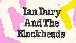 logo Ian Dury And The Blockheads